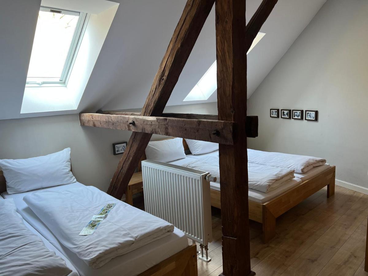 Hotel Oelmuehle Eberstedt Extérieur photo