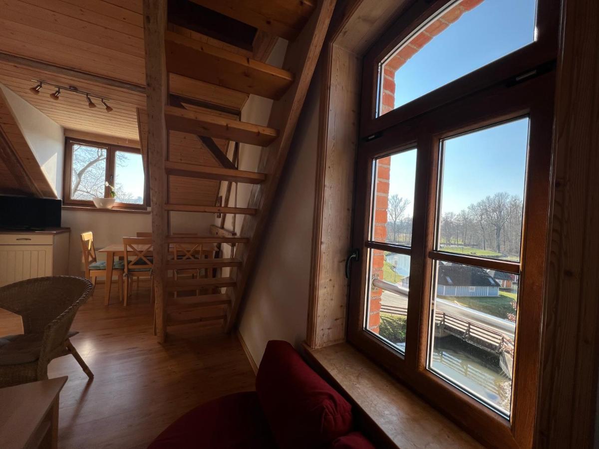 Hotel Oelmuehle Eberstedt Extérieur photo