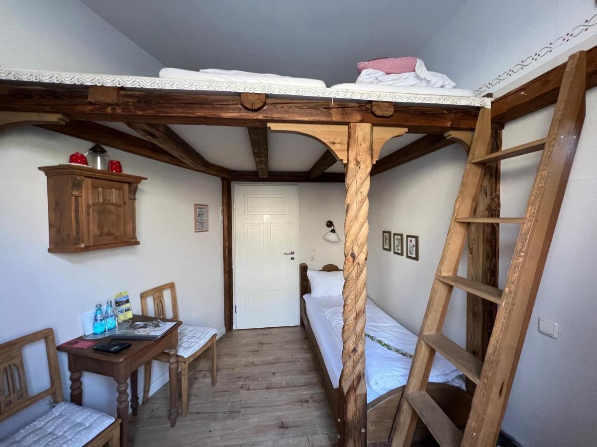Hotel Oelmuehle Eberstedt Extérieur photo
