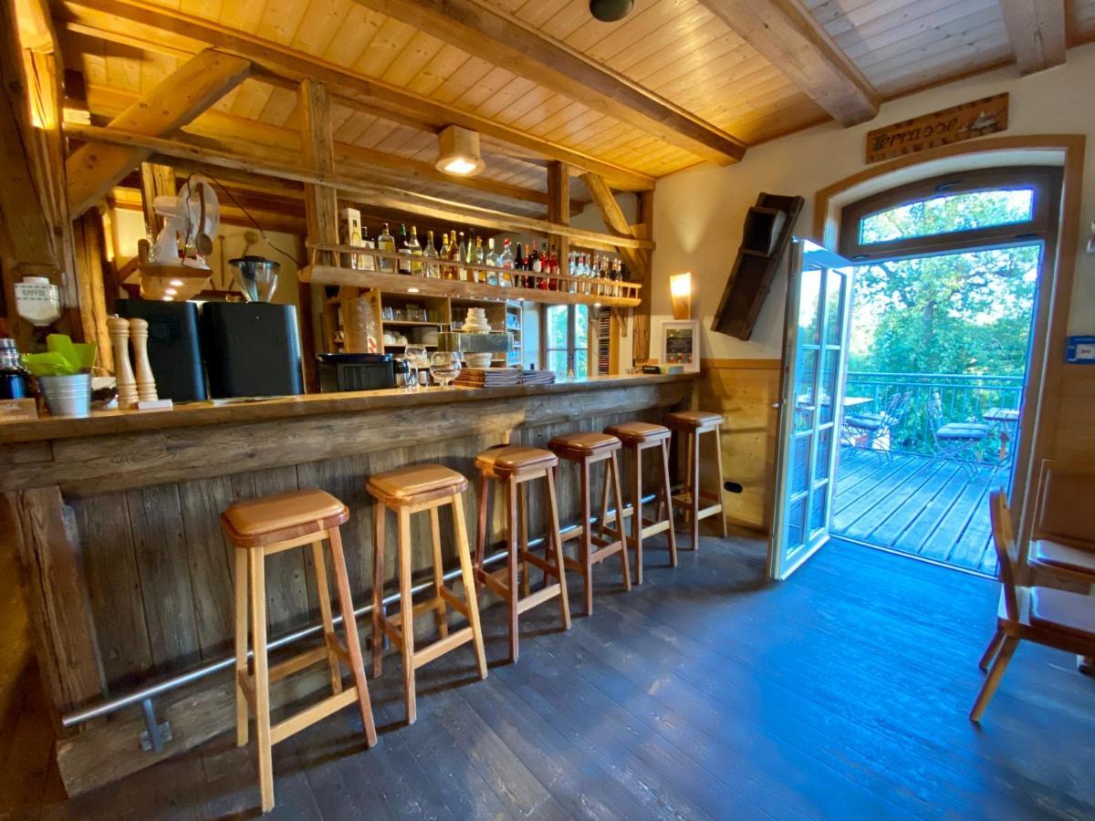 Hotel Oelmuehle Eberstedt Extérieur photo