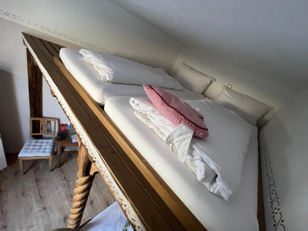Hotel Oelmuehle Eberstedt Extérieur photo
