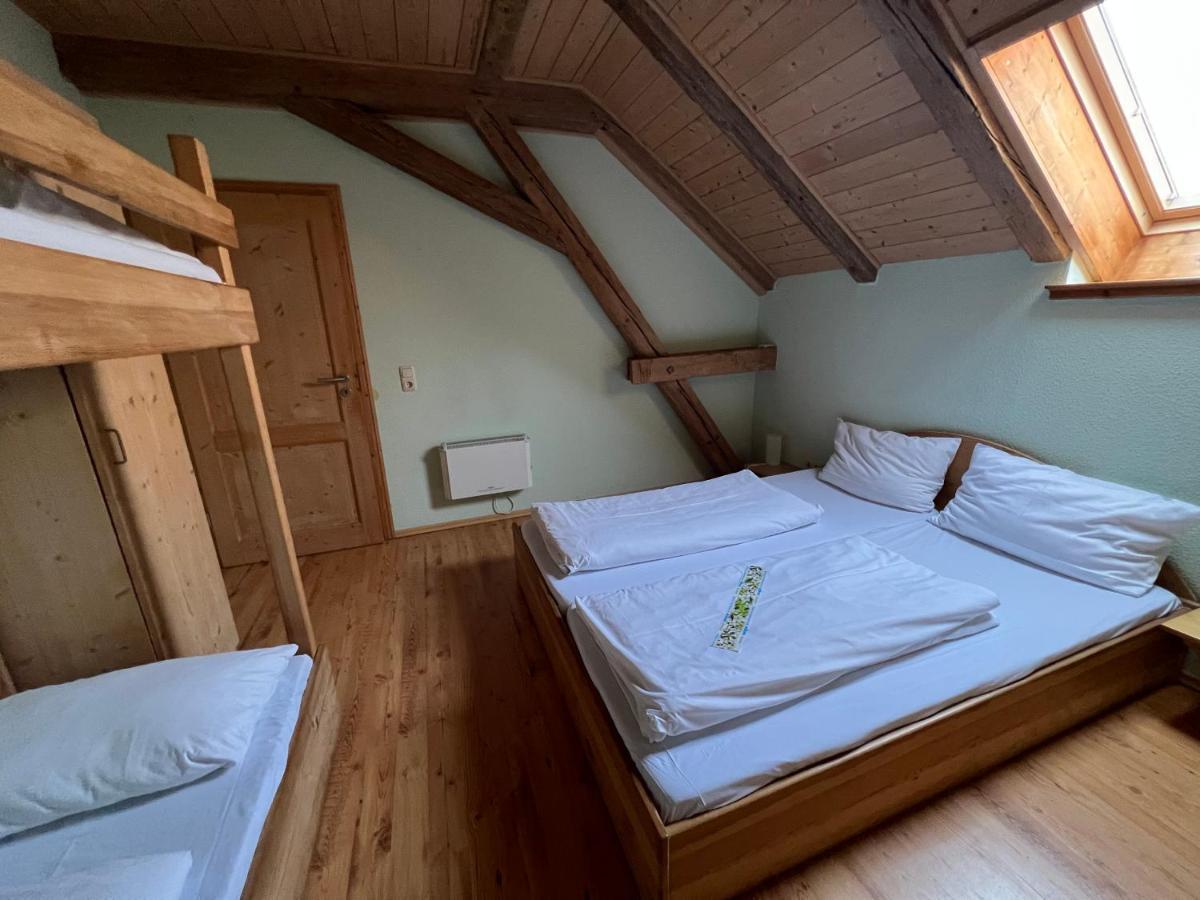 Hotel Oelmuehle Eberstedt Extérieur photo
