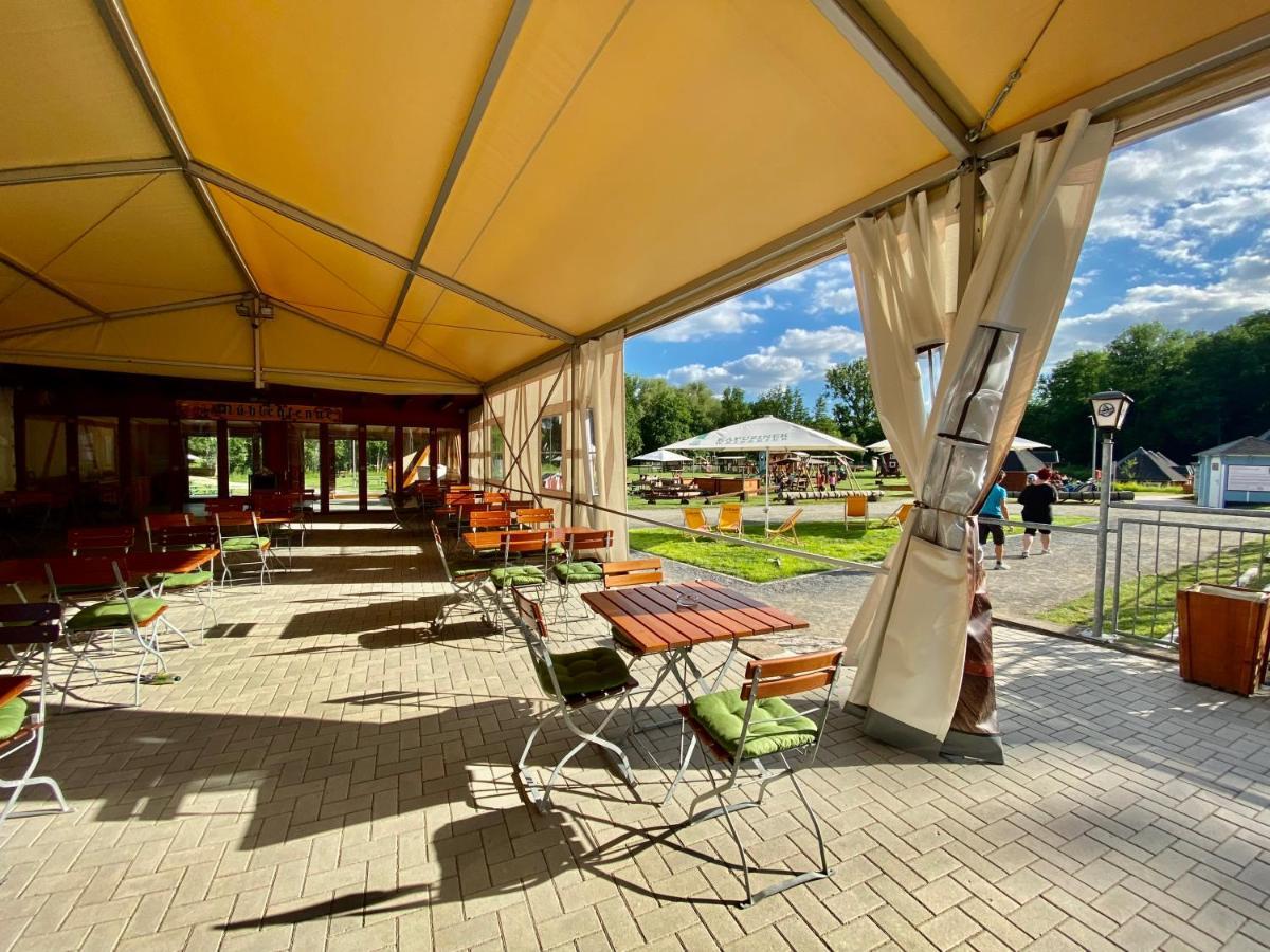 Hotel Oelmuehle Eberstedt Extérieur photo