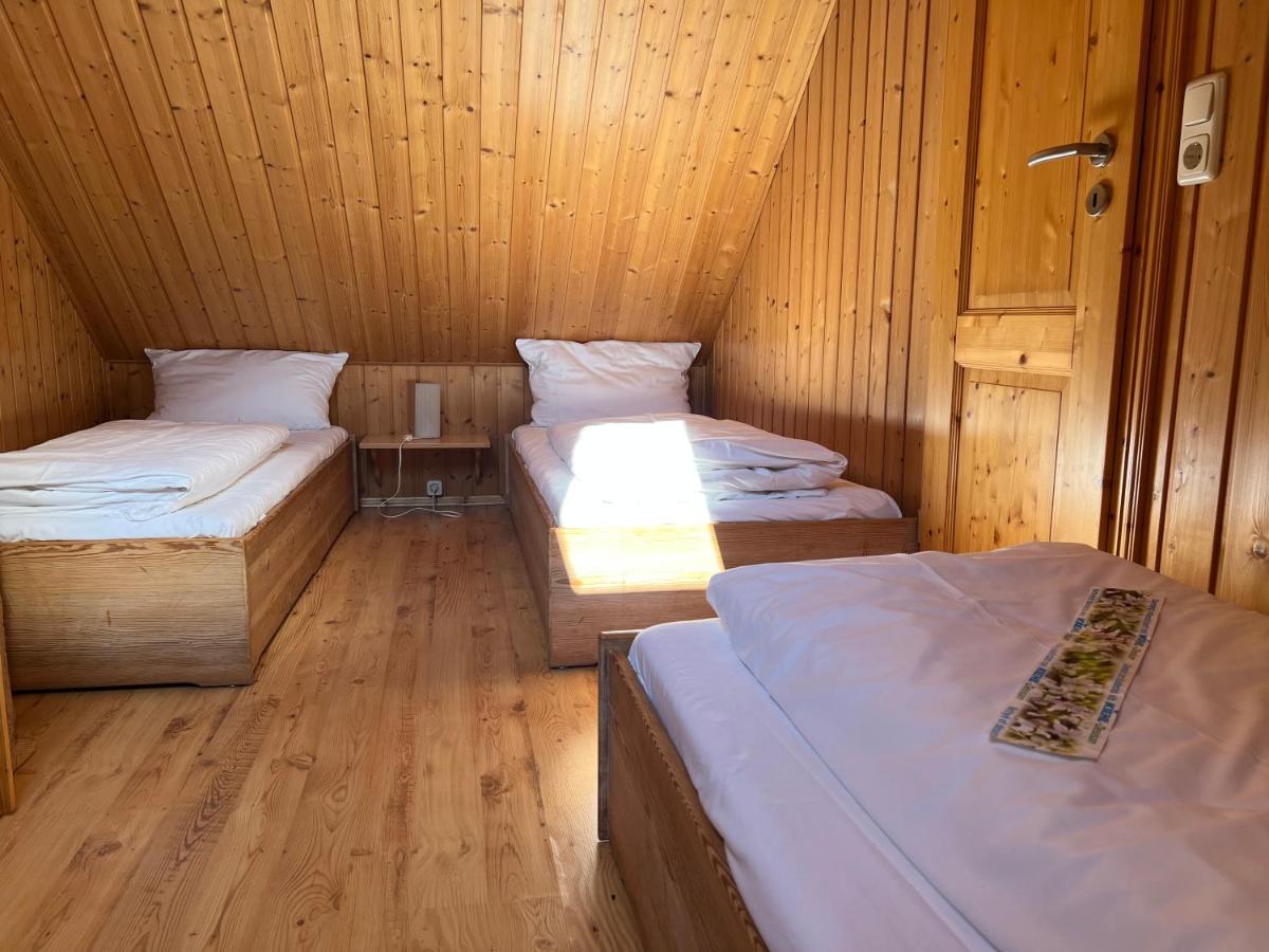 Hotel Oelmuehle Eberstedt Extérieur photo