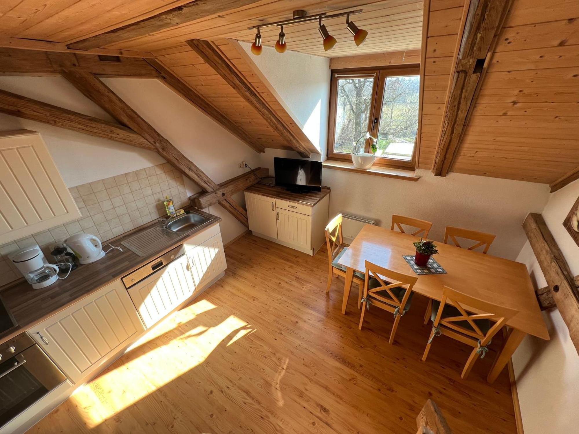 Hotel Oelmuehle Eberstedt Extérieur photo