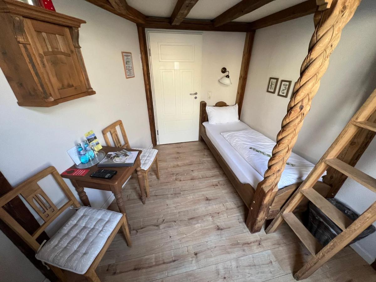 Hotel Oelmuehle Eberstedt Extérieur photo