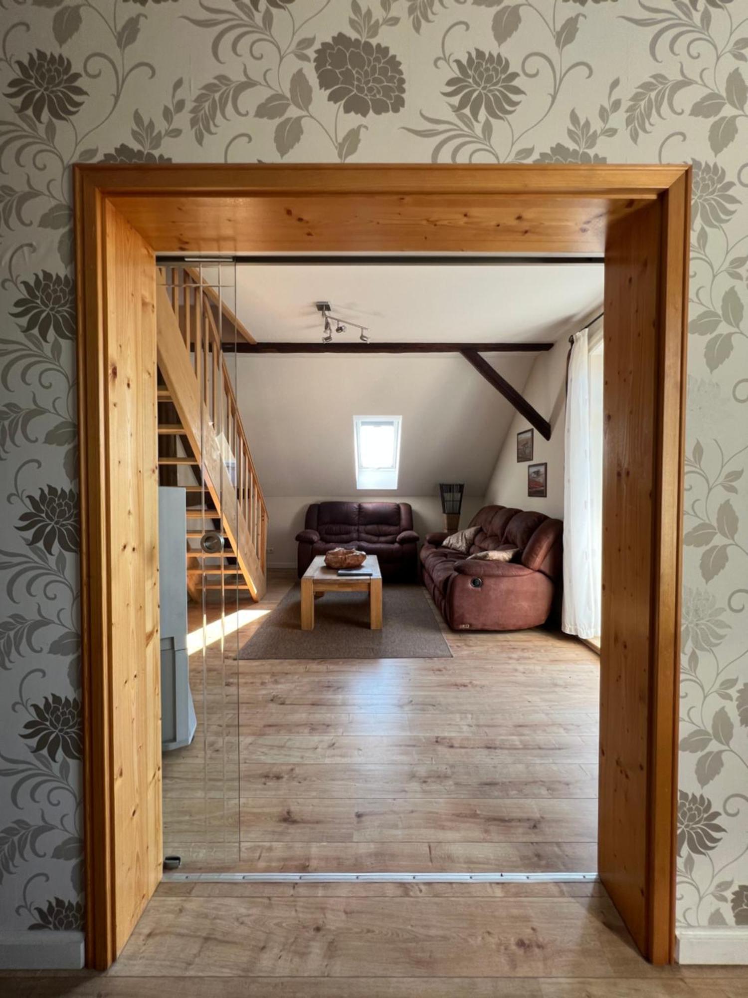 Hotel Oelmuehle Eberstedt Extérieur photo