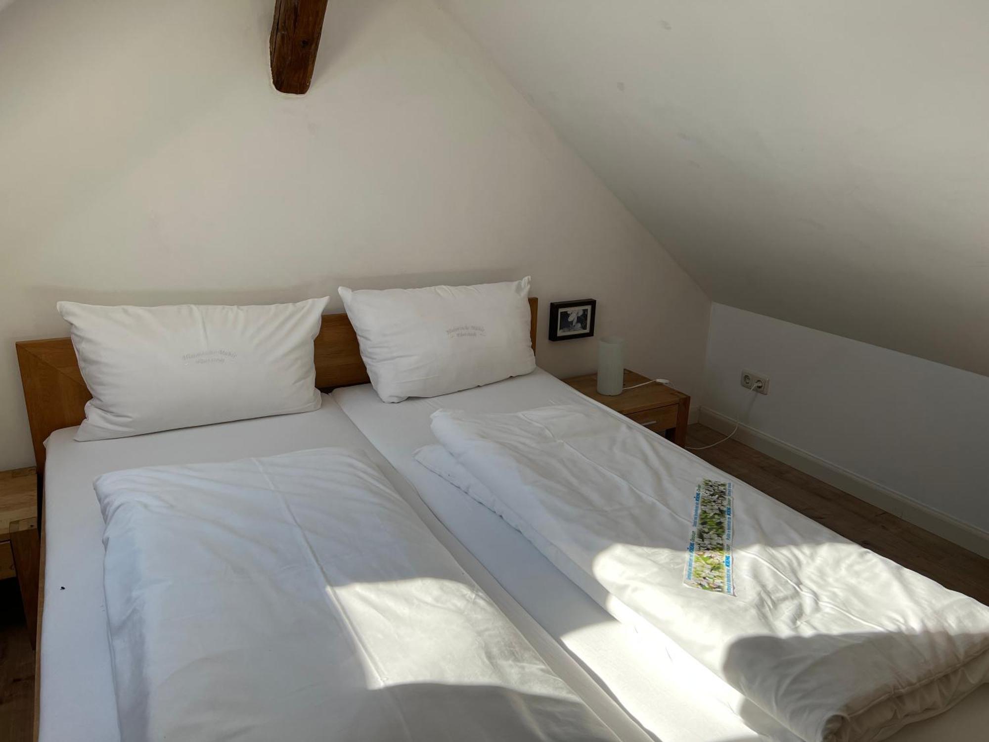 Hotel Oelmuehle Eberstedt Extérieur photo