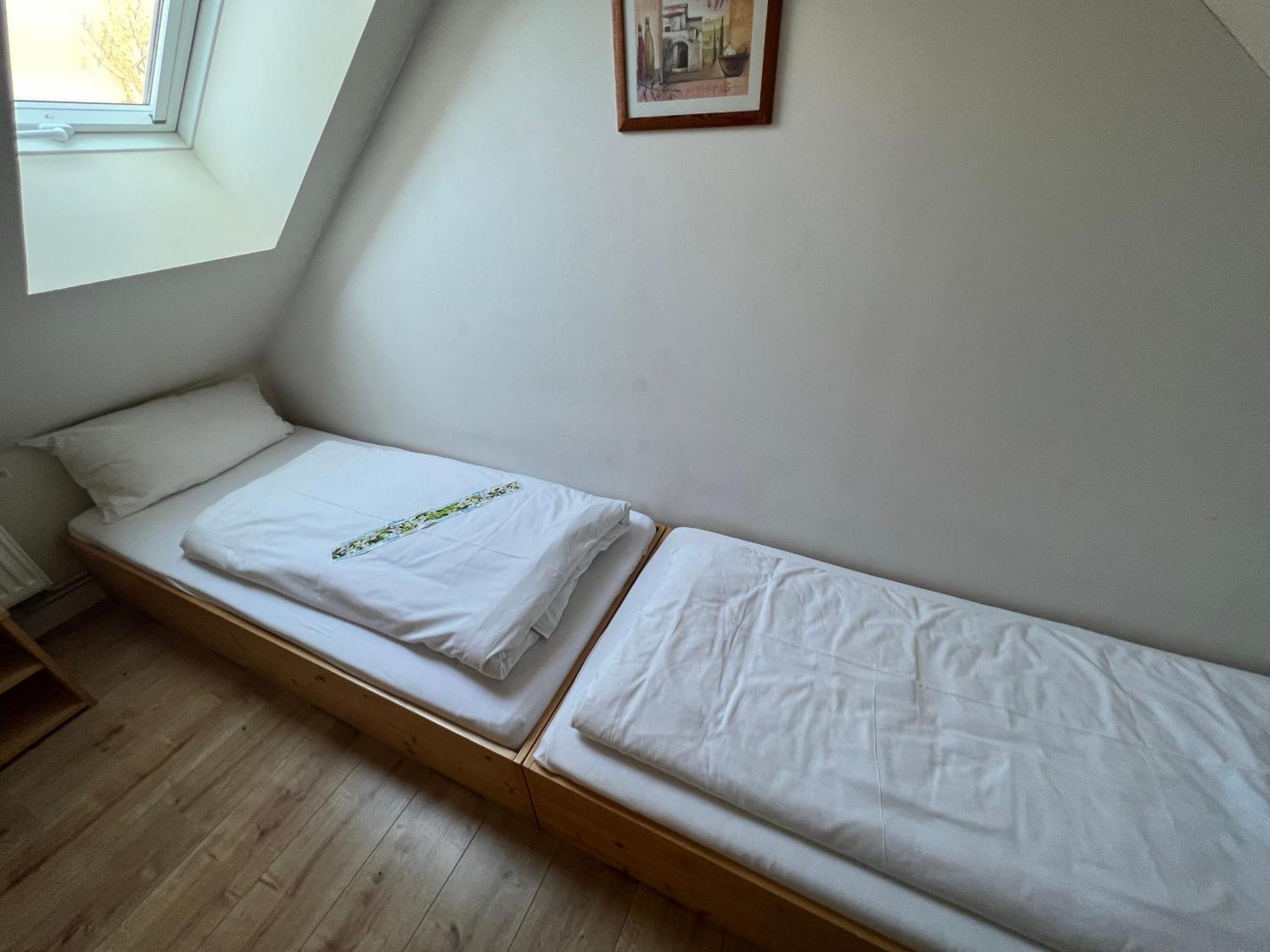 Hotel Oelmuehle Eberstedt Extérieur photo