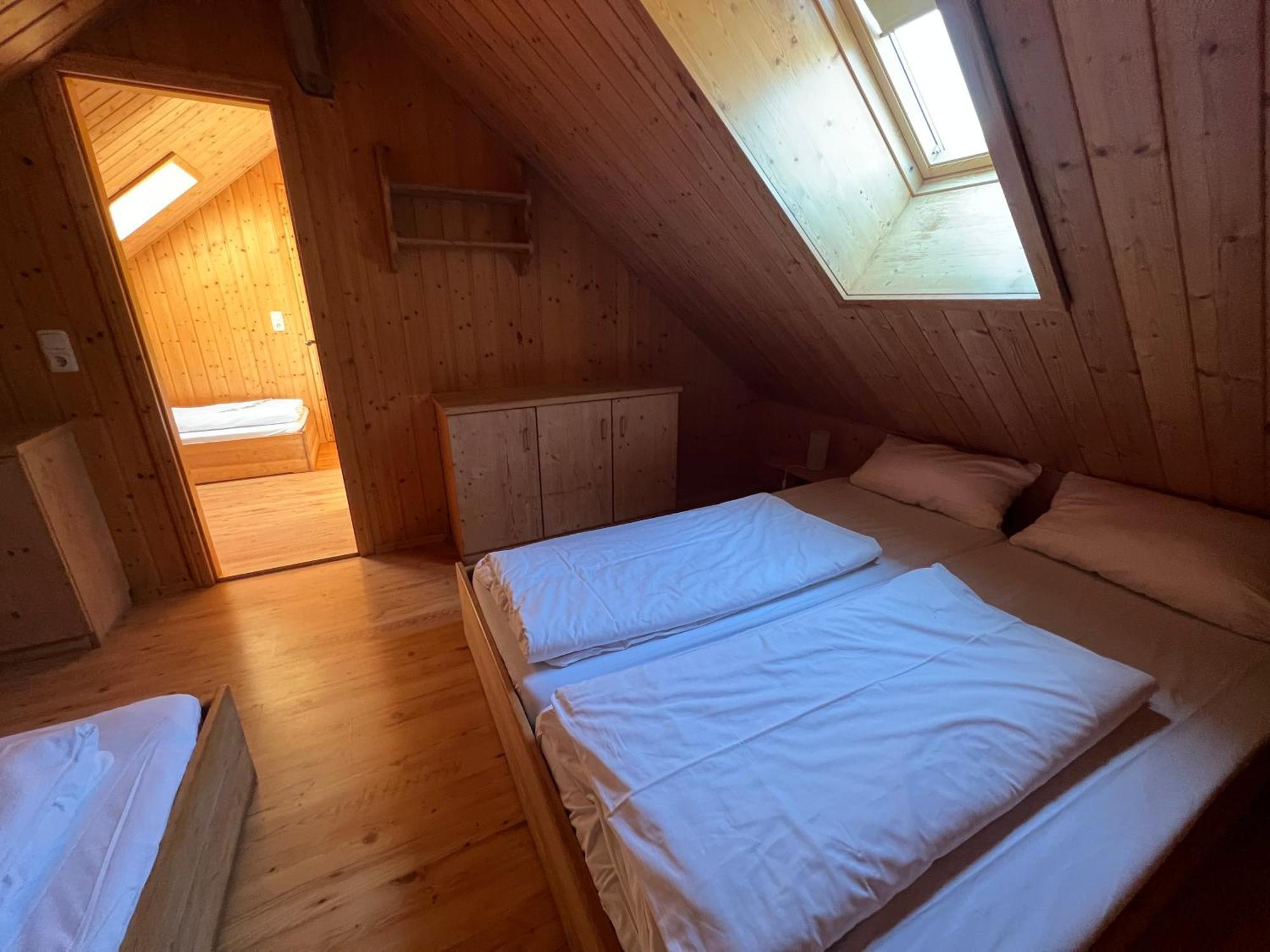 Hotel Oelmuehle Eberstedt Extérieur photo