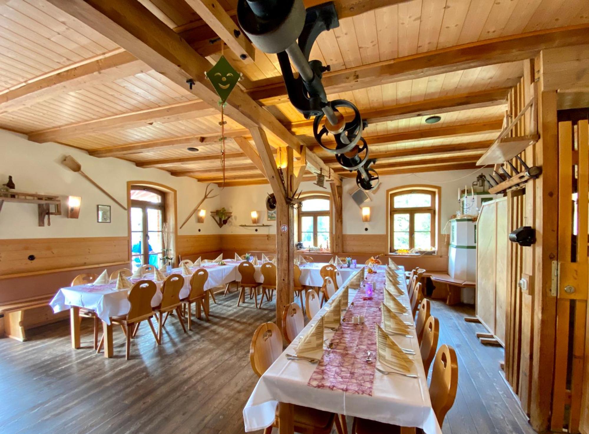 Hotel Oelmuehle Eberstedt Extérieur photo