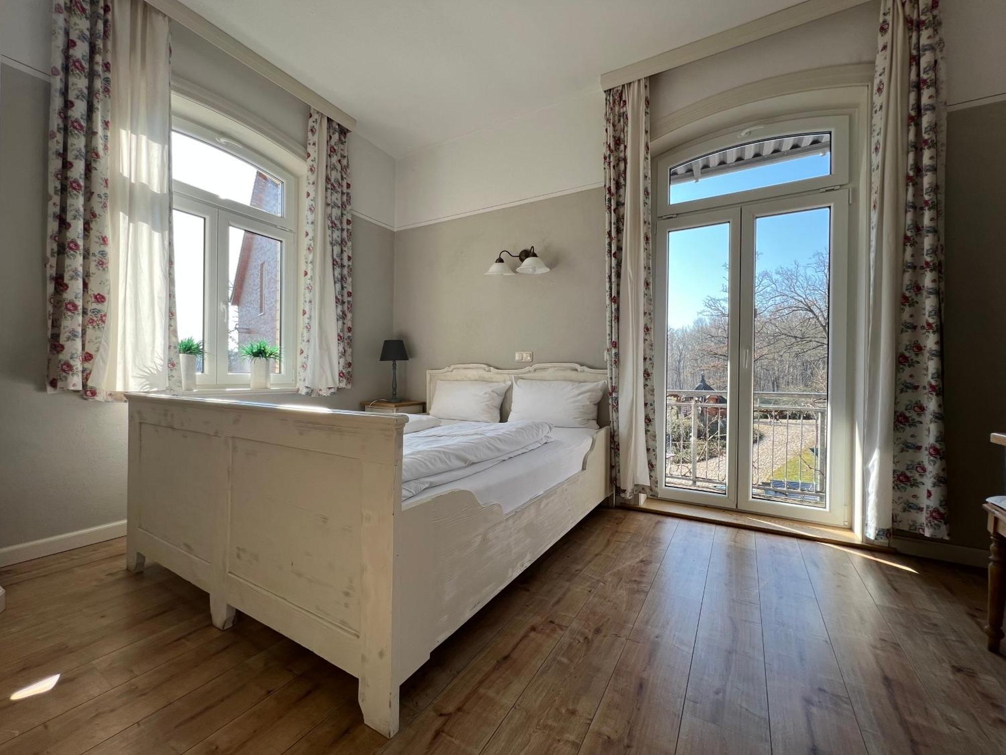 Hotel Oelmuehle Eberstedt Extérieur photo