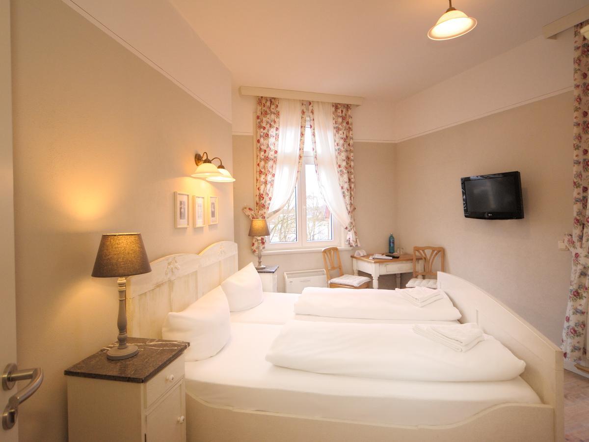 Hotel Oelmuehle Eberstedt Extérieur photo