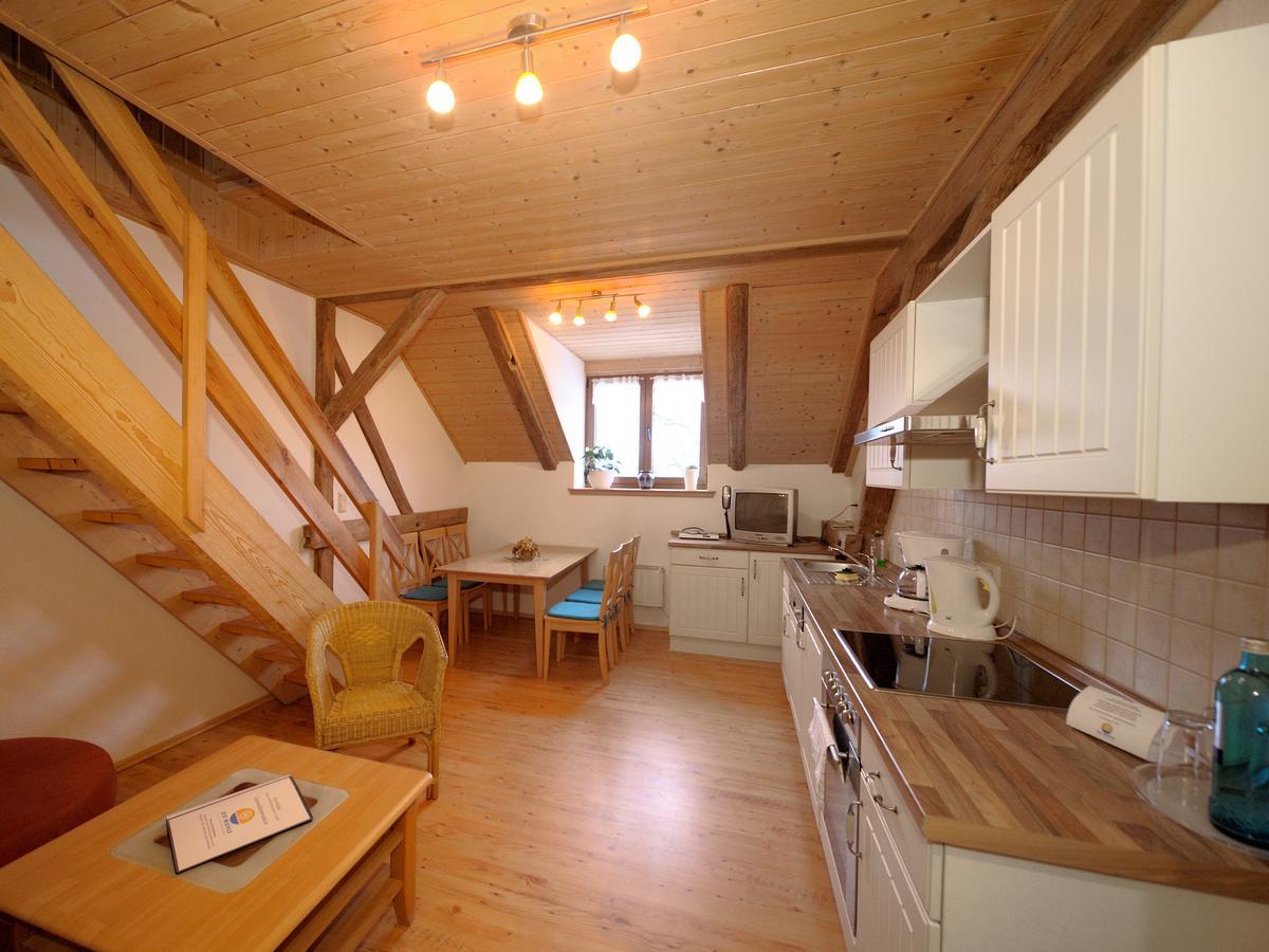 Hotel Oelmuehle Eberstedt Extérieur photo